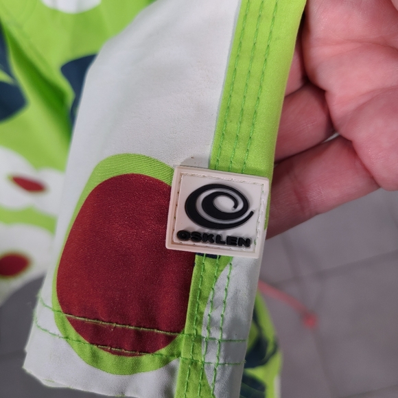Osklen surfing board shorts - Picture 7 of 8